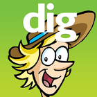 Dig Into History Magazine: Archaeology for kids icône