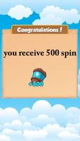 Coin Master Free Spin capture d'écran 1