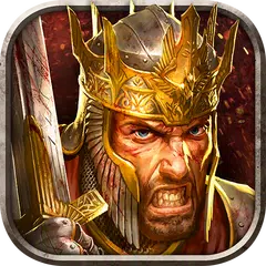 Kings of the Realm - MMORTS APK 下載