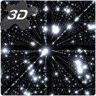 Infinite Particles Wallpaper icono
