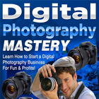 Digital Photography Mastery icône