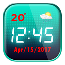 Digital Clock Pro Widget APK