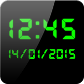 Digital Clock Widget icon