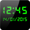 Digital Clock Widget