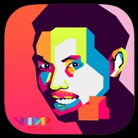 Belajar WPAP Basic ポスター