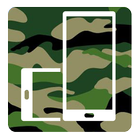 Army Theme CM13 CM12 LAOS13 icône