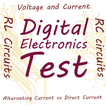 Digital Electronics Quiz