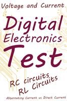 Digital Electronics Quiz gönderen