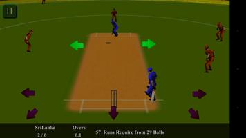Premier Cricket capture d'écran 1