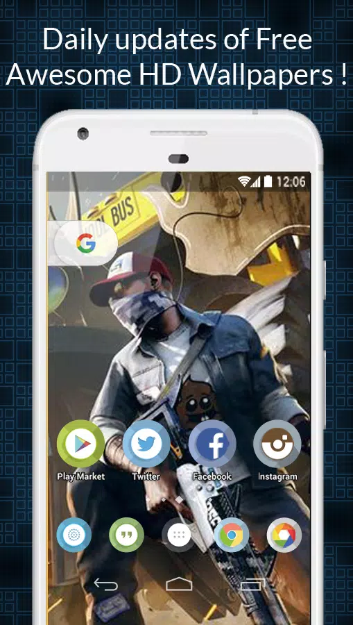 Watch Dogs 2 Wallpapers Hd 4k Apk For Android Download