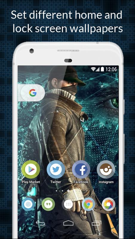 Watch Dogs 2 Wallpapers Hd 4k For Android Apk Download