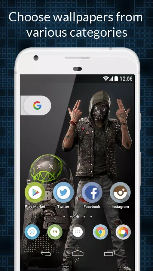 Watch Dogs 2 Wallpapers Hd 4k Apk For Android Download