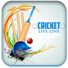 Cricket Live Line icône