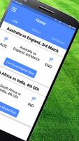 Cricket Live Line ภาพหน้าจอ 1