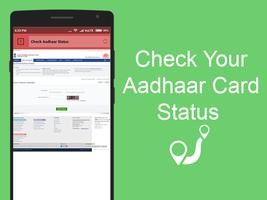 Aadhaar Card capture d'écran 3