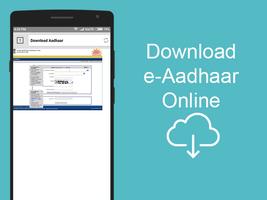 Aadhaar Card স্ক্রিনশট 2