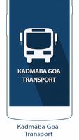 Kadamba Goa Transport Affiche
