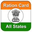 ”Ration Card- All States