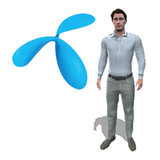 Telenor Bank ไอคอน