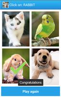 Pet Sounds & Guess The Animal Ekran Görüntüsü 3
