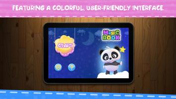 Magic Book 截圖 1