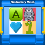 Kids Memory Match