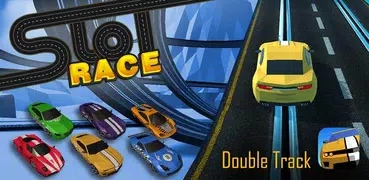 Slot Race - Double Track