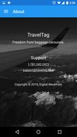 TravelTag - Luggage Tracker poster