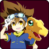 New Hints For Digital World Digimon biểu tượng
