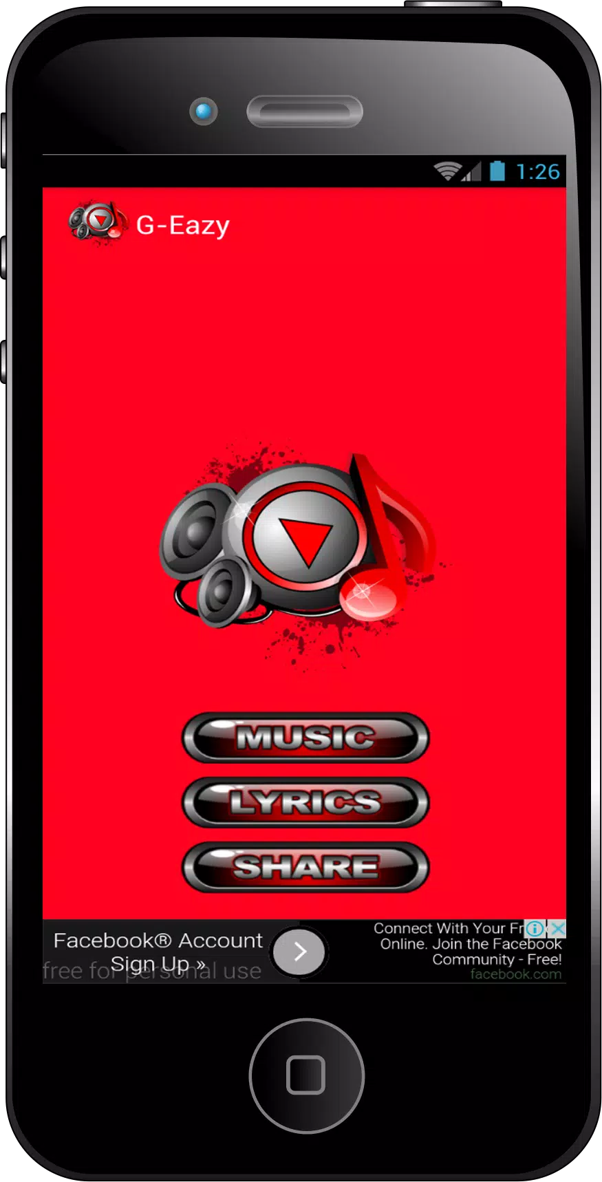 G-Eazy Calm Down APK for Android Download