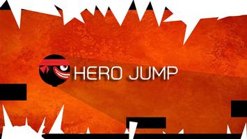 Hero Jump Affiche