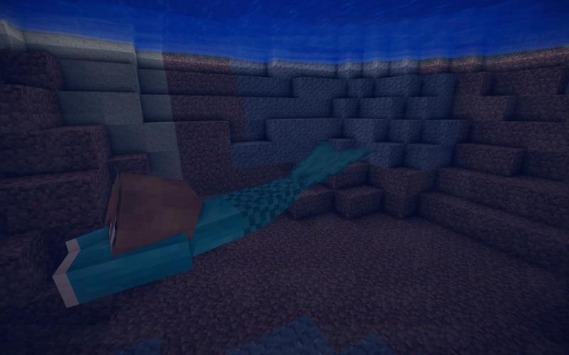 Mermaid Mod for MCPE Tips APK per Android Download.