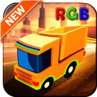 RGB Express Lorry Driver иконка