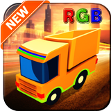 RGB Express Lorry Driver icône