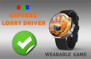 RGB Express Lorry Driver скриншот 3