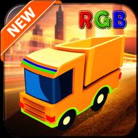 RGB Express Lorry Driver скриншот 2