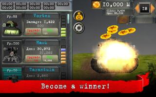 Tanks Clicker Plakat