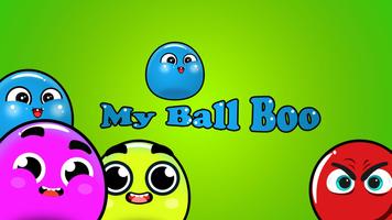 My Ball Boo Affiche