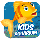 Kids ABC Learning Aquarium icon