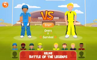 Cricket Legends Poster