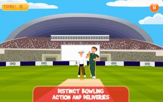 Cricket Legends تصوير الشاشة 2