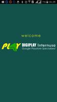 DIGIPLAY Internusa Plakat