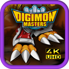 Digimon HD Wallpaper icône