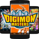 Digimon Wallpapers HD icône