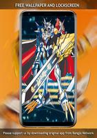 Digimon Wallpapers HD capture d'écran 3