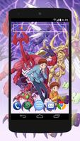 Digimon Wallpapers HD 스크린샷 1