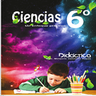 Didáctica RA Ciencias 6 আইকন
