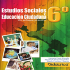 Didáctica RA E. Sociales 6 アイコン