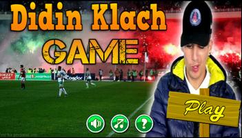 Didin Klach Game Affiche