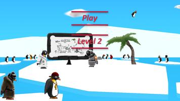 Penguin Launch پوسٹر